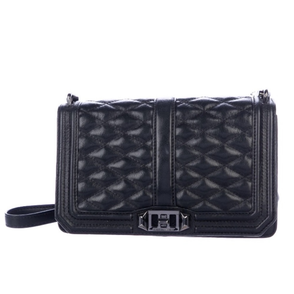 Rebecca Minkoff Quilted Shoulder Bag